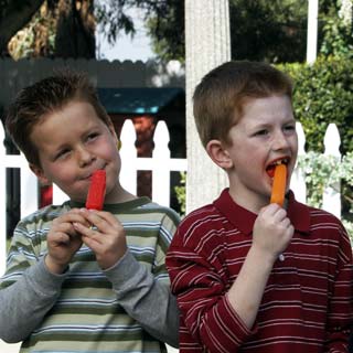Les enfants de Lynette
